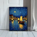 NAU moonlit harbor 1 157