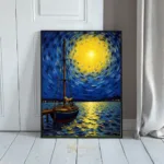 NAU moonlit night 153