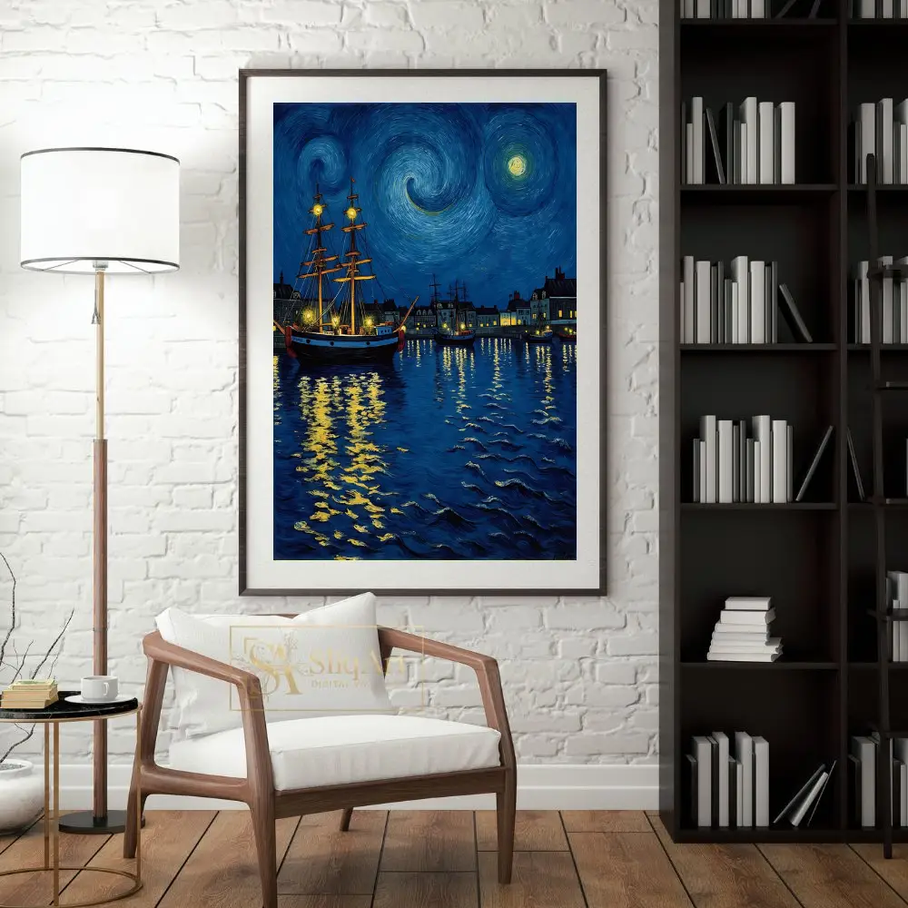 NAU-mysterious-nighttime-harbor-scene-171-04 NAU mysterious nighttime harbor scene 171