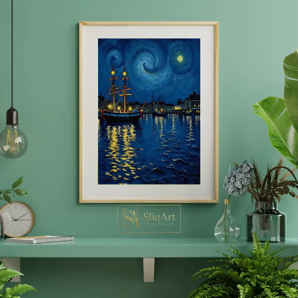 NAU-mysterious-nighttime-harbor-scene-171-06 NAU mysterious nighttime harbor scene 171