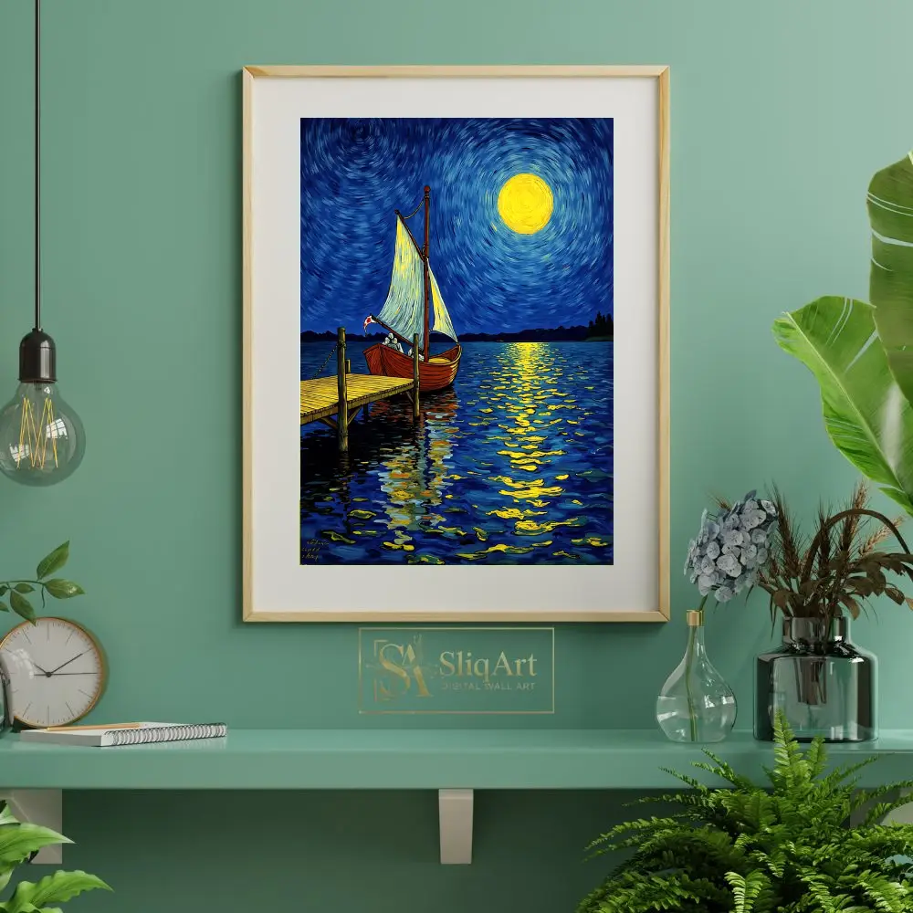 NAU-night-scene-sailboat-172-06 NAU night scene sailboat 172