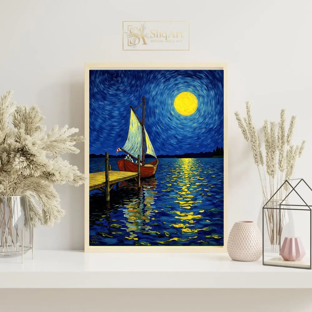 NAU-night-scene-sailboat-172-07 NAU night scene sailboat 172