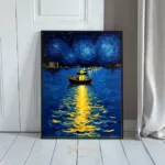 NAU night time journey 173