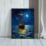 NAU ocean moonlight 178