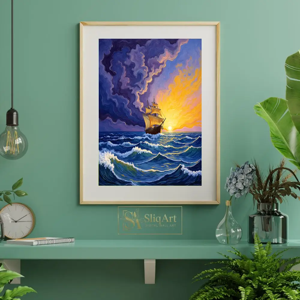 NAU-ocean-stormy-ship-182-06 NAU ocean stormy ship 182