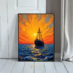 NAU ocean sunset 183