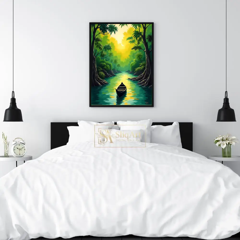 NAU-peaceful-tropical-river-scene-191-02 NAU peaceful tropical river scene 191