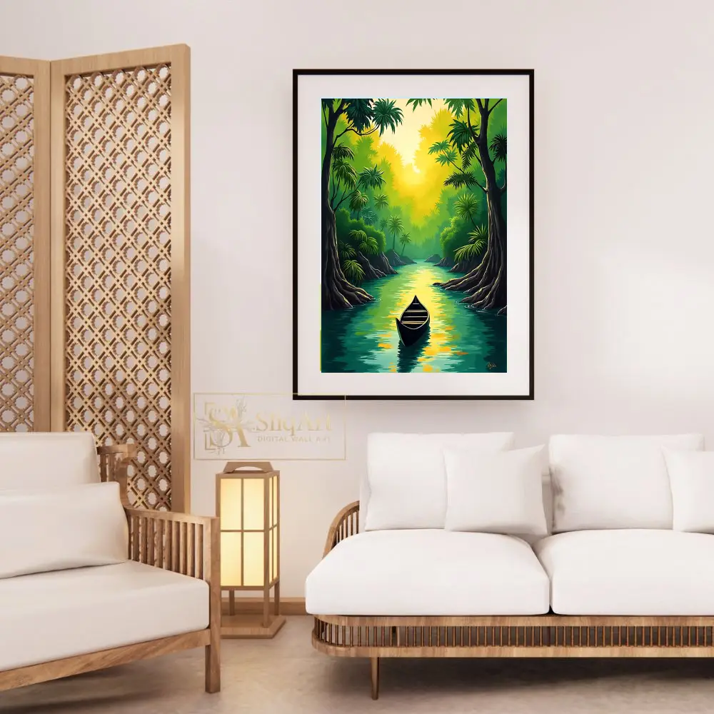 NAU-peaceful-tropical-river-scene-191-03 NAU peaceful tropical river scene 191