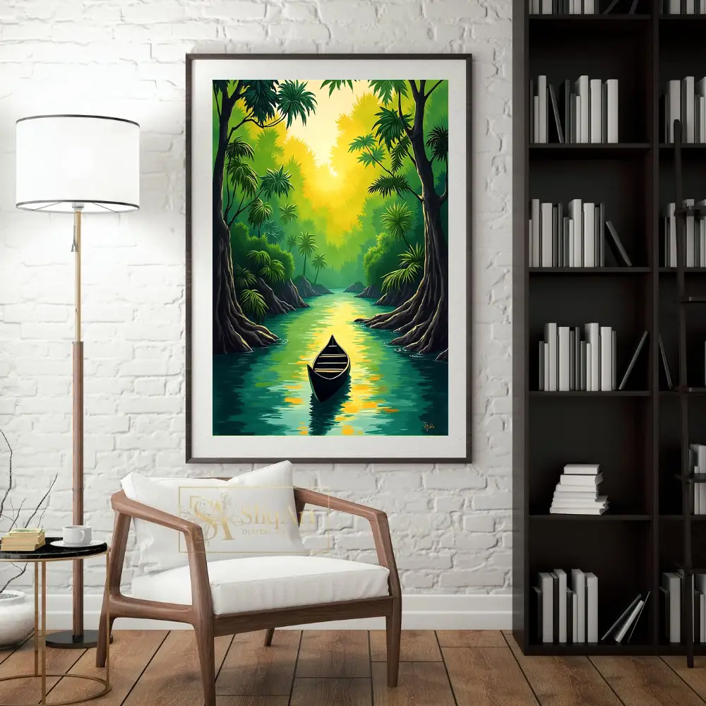 NAU-peaceful-tropical-river-scene-191-04 NAU peaceful tropical river scene 191