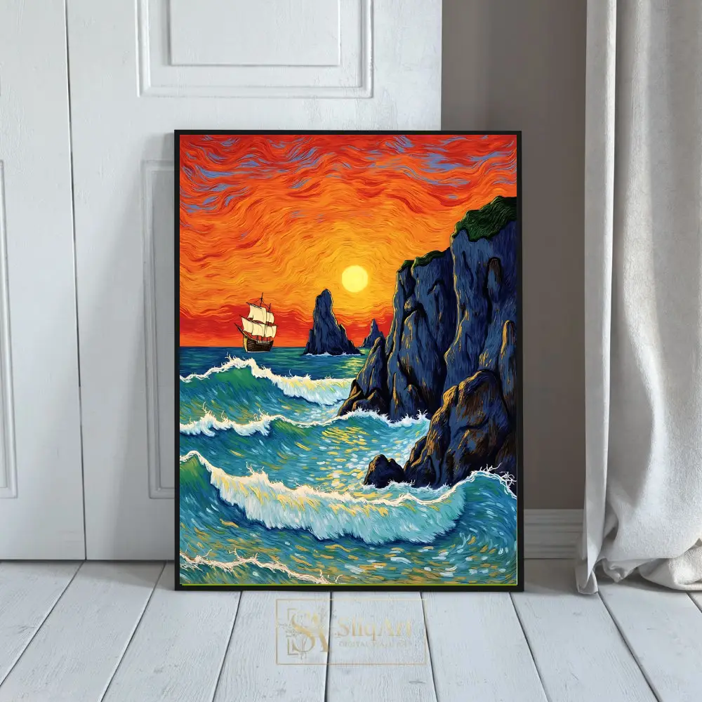 NAU-rocky-beach-sunset-194-01 NAU rocky beach sunset 194