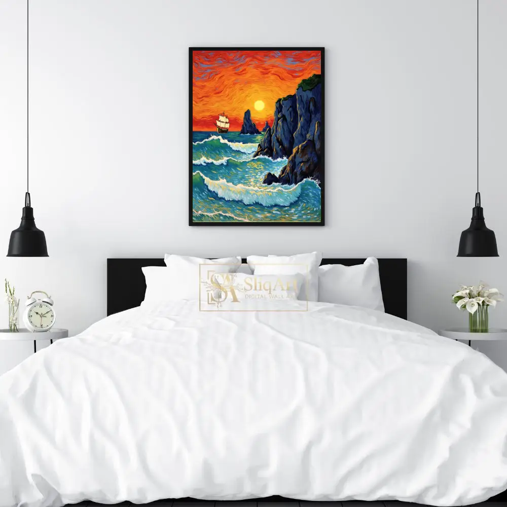 NAU-rocky-beach-sunset-194-02 NAU rocky beach sunset 194