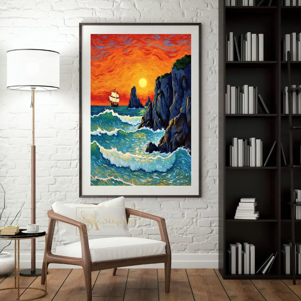 NAU-rocky-beach-sunset-194-04 NAU rocky beach sunset 194