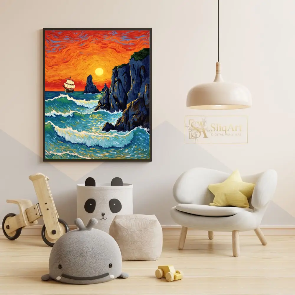 NAU-rocky-beach-sunset-194-05 NAU rocky beach sunset 194