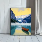 NAU rowboat canada 196