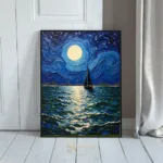 NAU sailboat moonlight 202