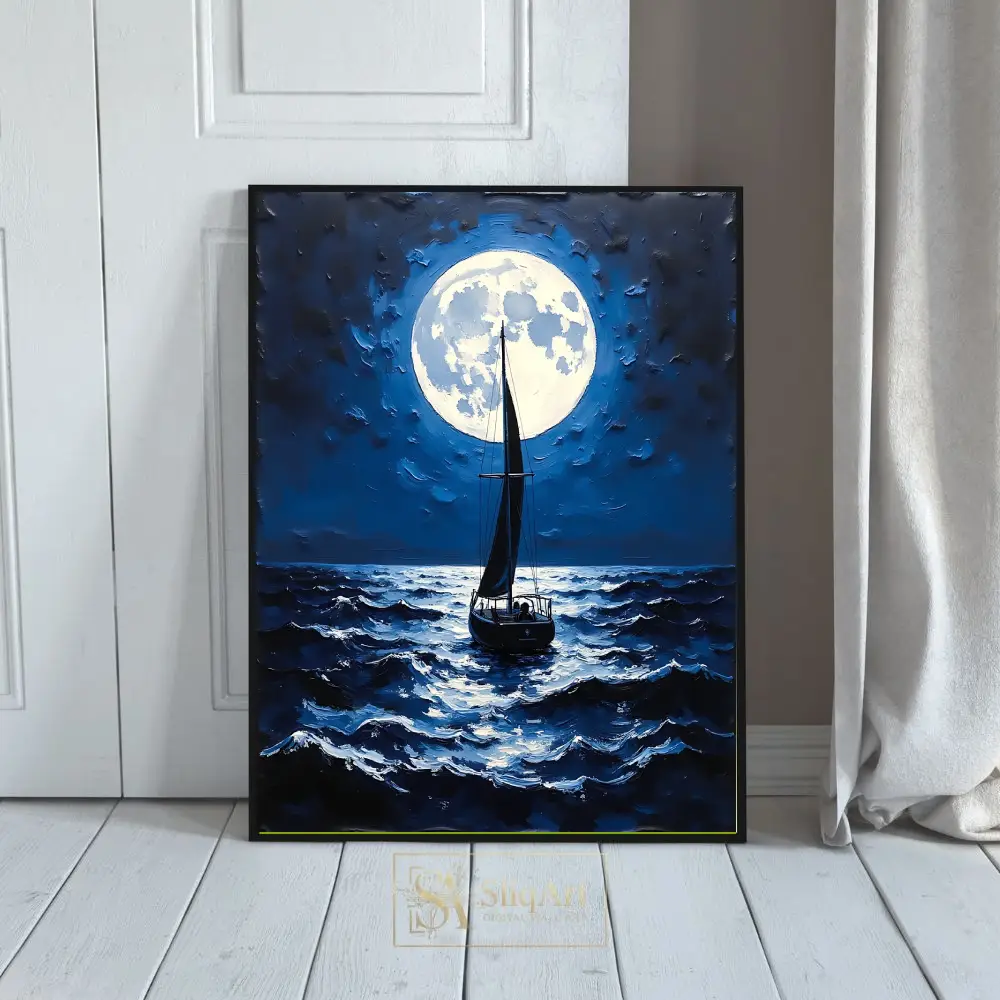 NAU-sailboat-moonlit-ocean-204-01 NAU sailboat moonlit ocean 204
