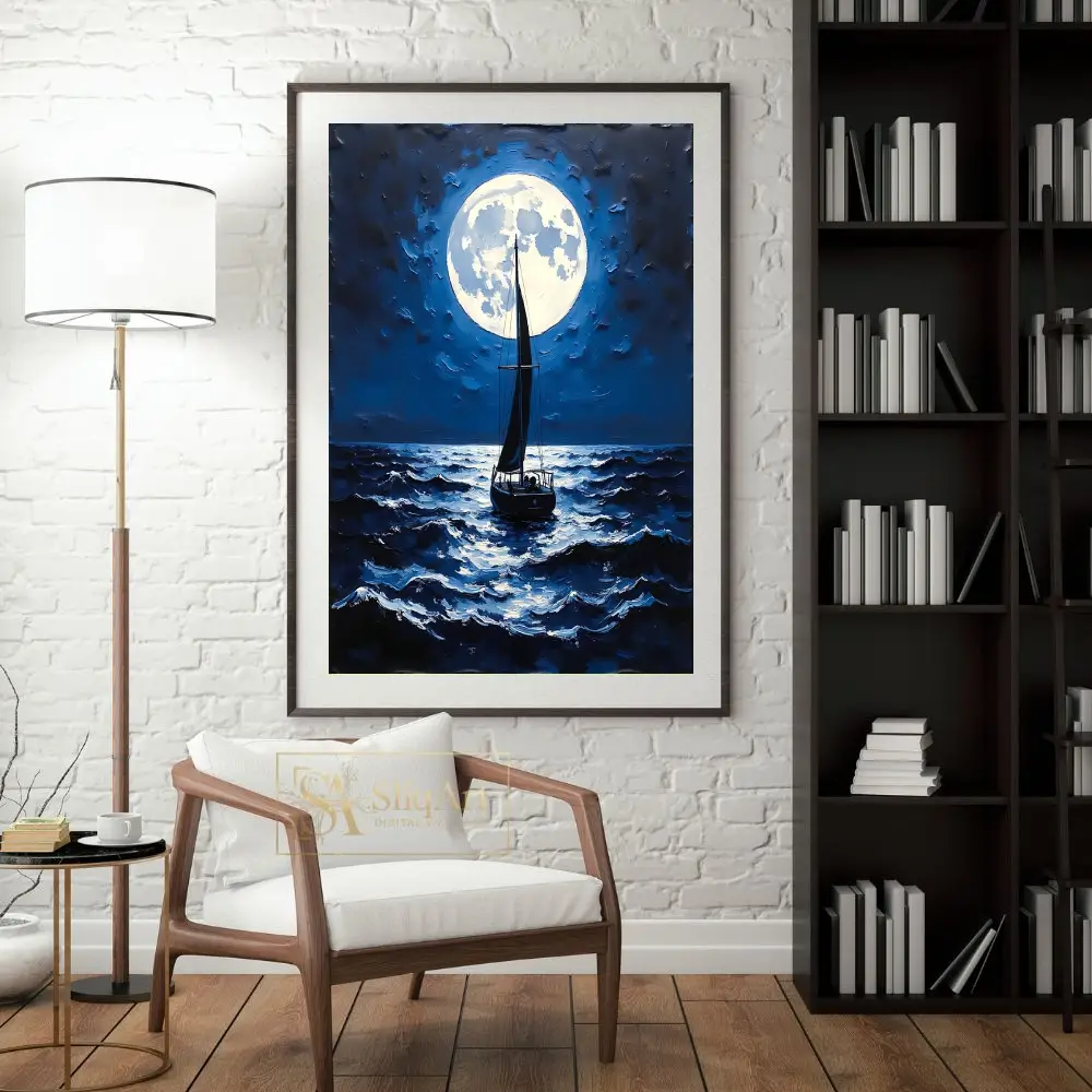 NAU-sailboat-moonlit-ocean-204-04 NAU sailboat moonlit ocean 204