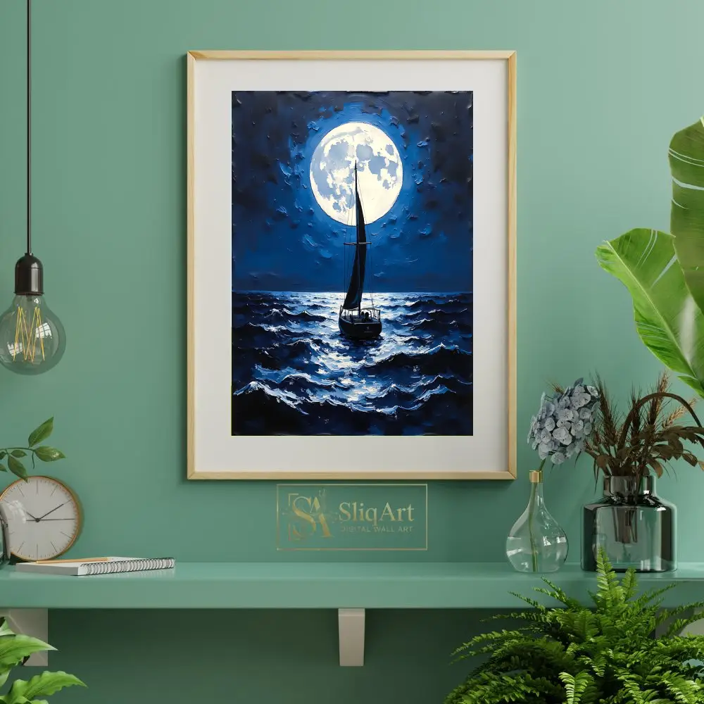 NAU-sailboat-moonlit-ocean-204-06 NAU sailboat moonlit ocean 204