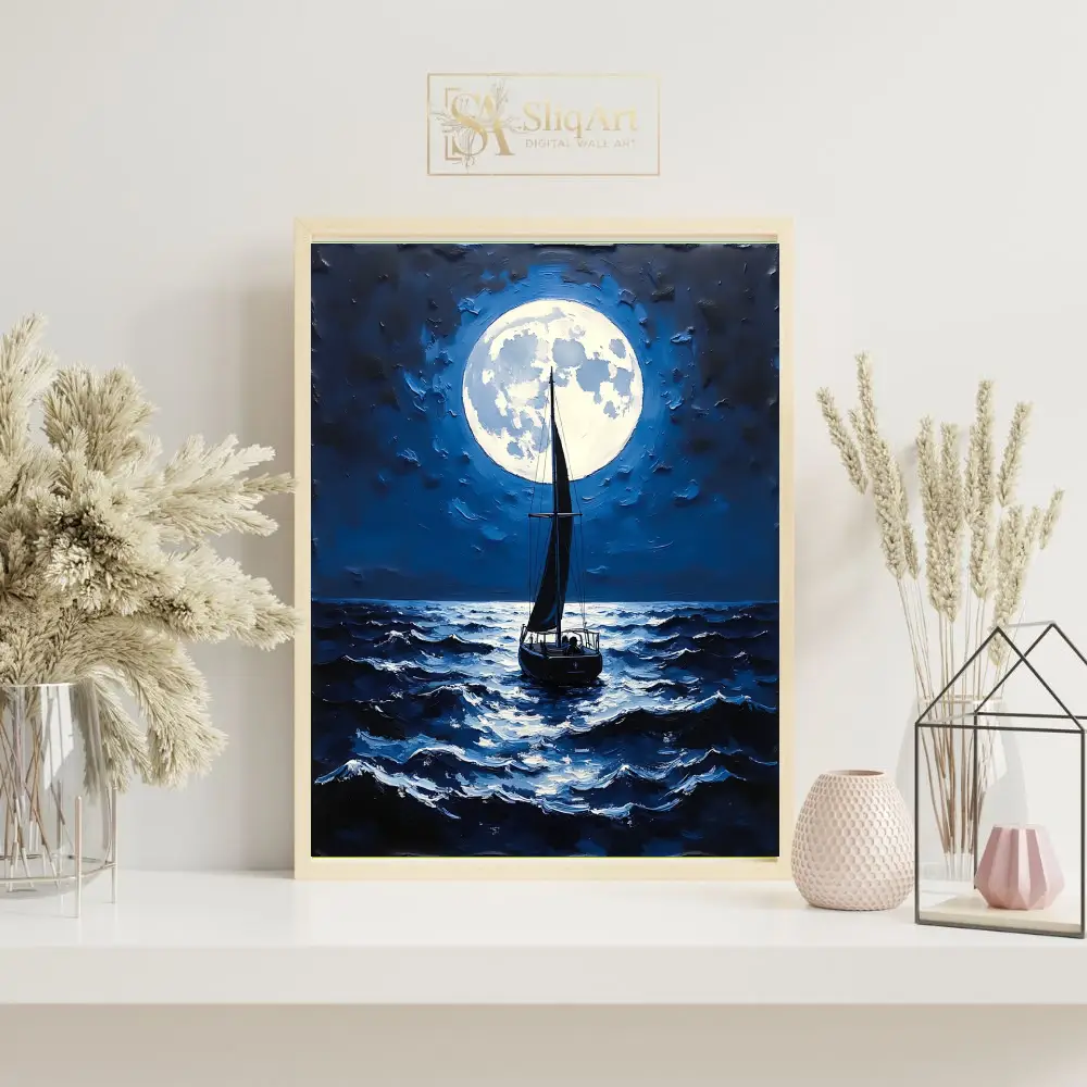 NAU-sailboat-moonlit-ocean-204-07 NAU sailboat moonlit ocean 204