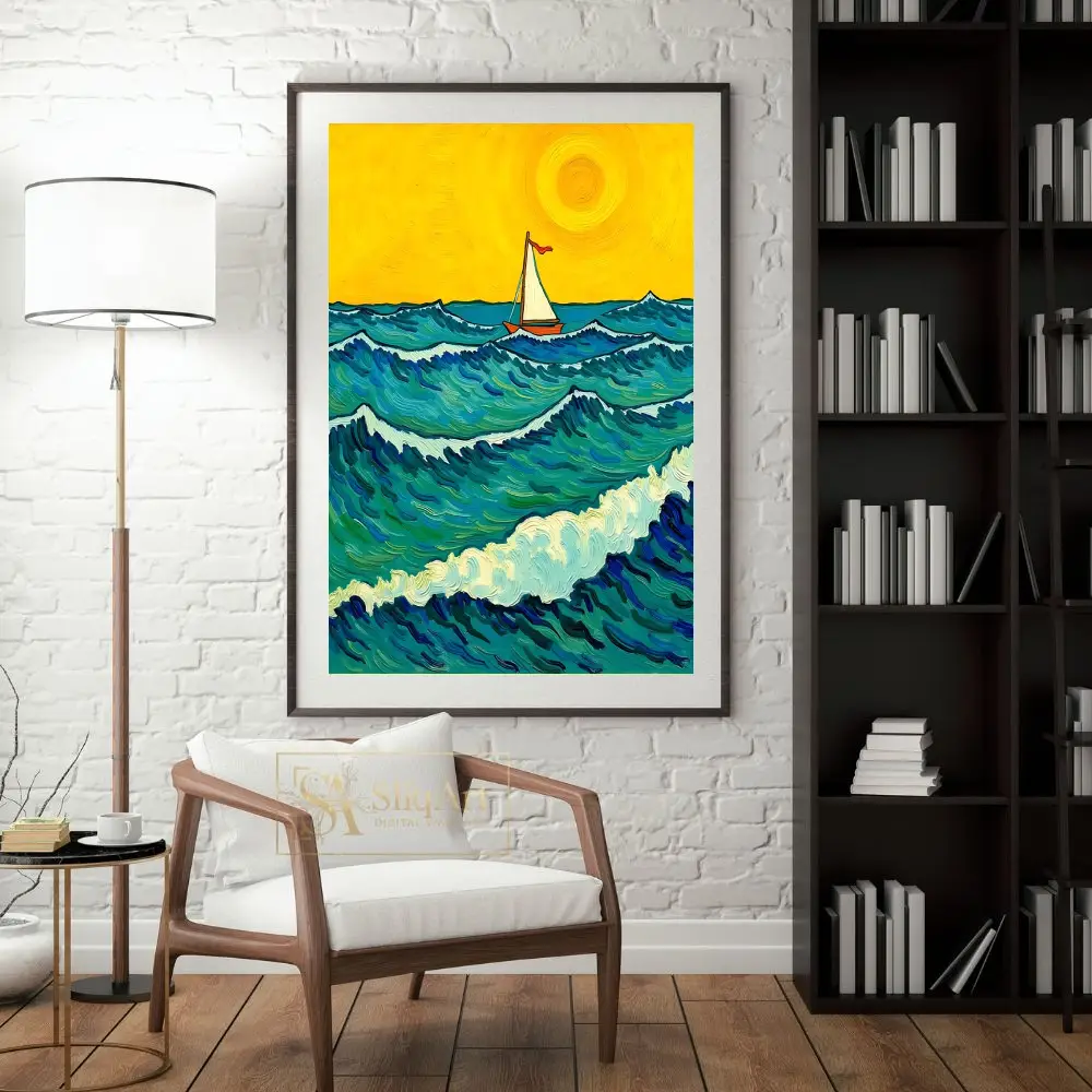 NAU-sailboat-ocean-sunset-206-04 NAU sailboat ocean sunset 206