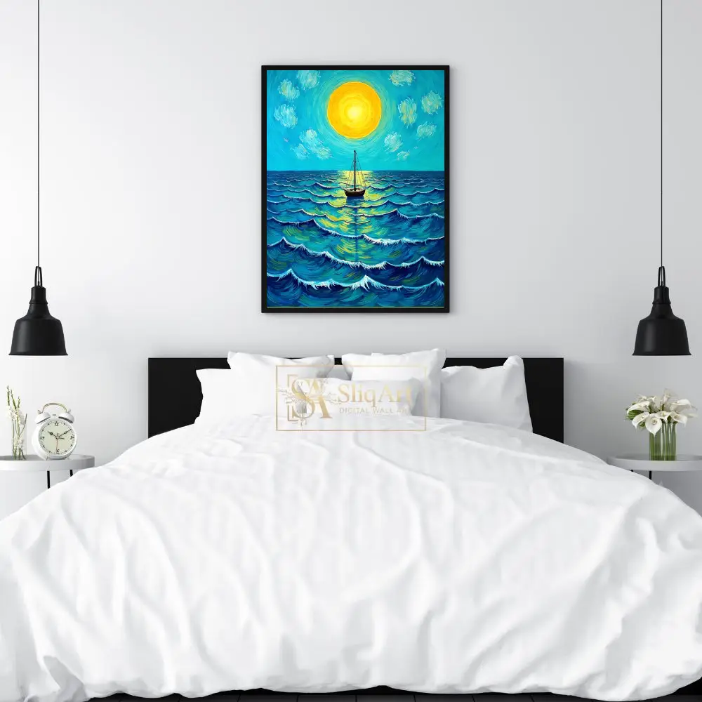 NAU-sailboat-sunset-seascape-218-02 NAU sailboat sunset seascape 218