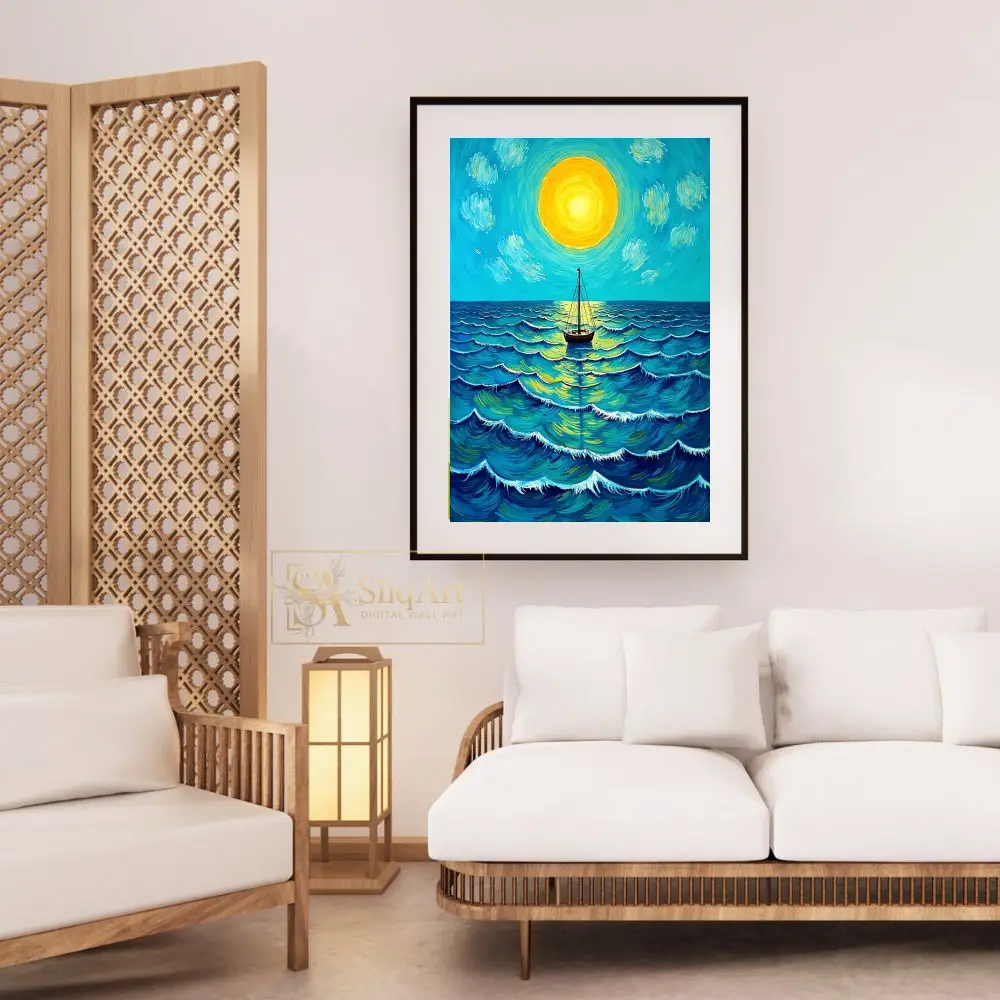 NAU-sailboat-sunset-seascape-218-03 NAU sailboat sunset seascape 218