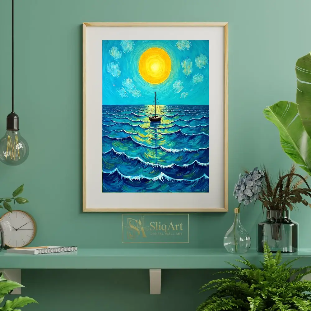 NAU-sailboat-sunset-seascape-218-06 NAU sailboat sunset seascape 218