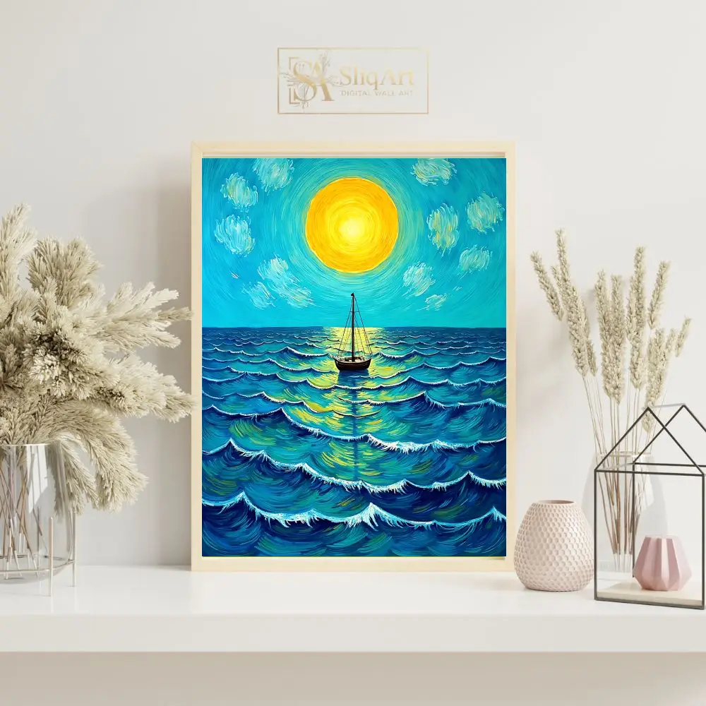 NAU-sailboat-sunset-seascape-218-07 NAU sailboat sunset seascape 218