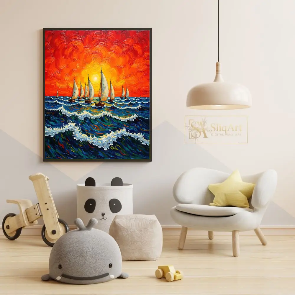 NAU-sailboats-on-ocean-211-05 NAU sailboats on ocean 211