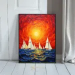 NAU sailboats sunset 213