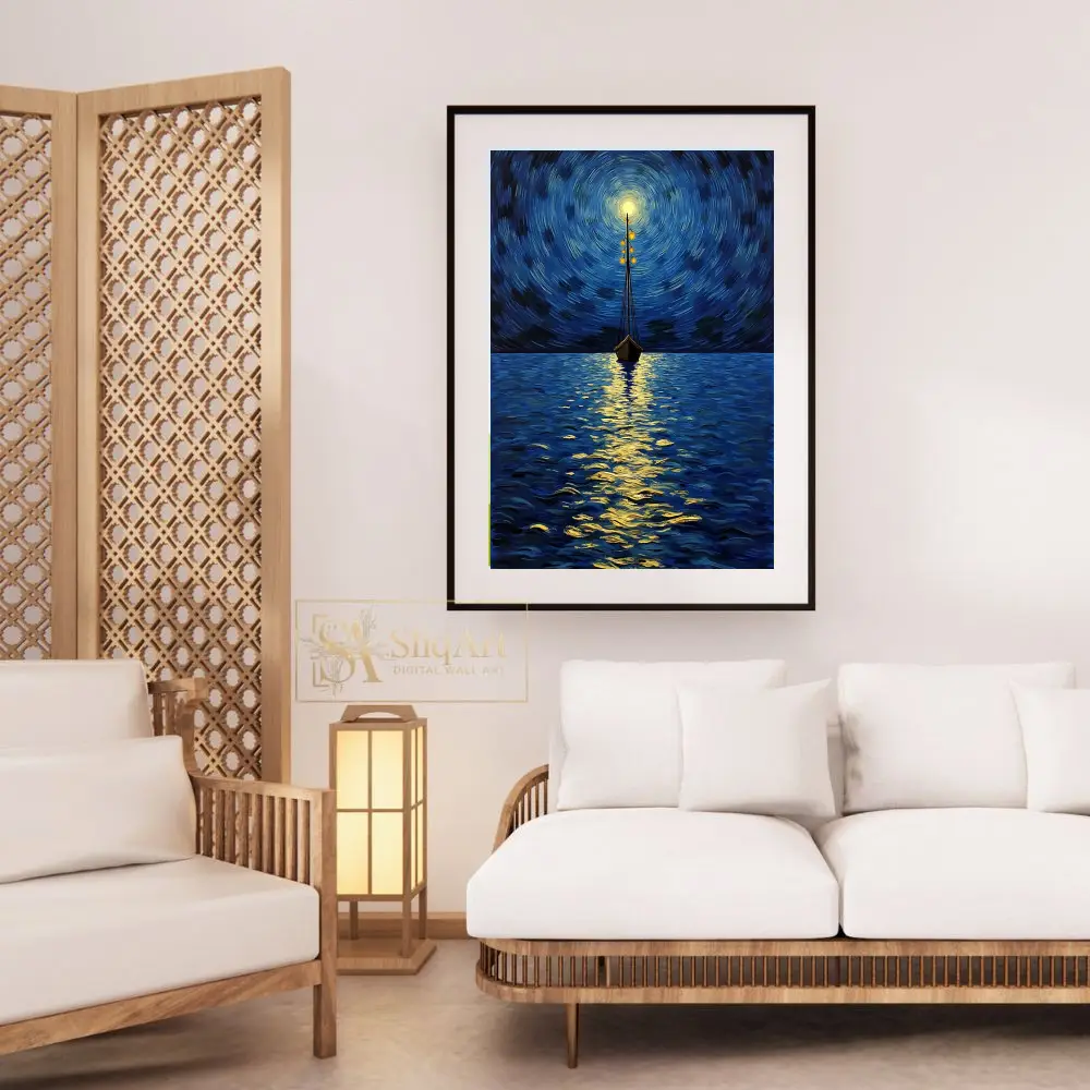 NAU-sailing-at-night-with-moon-and-stars-220-03 NAU sailing at night with moon and stars 220