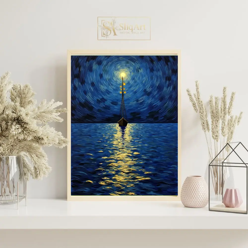 NAU-sailing-at-night-with-moon-and-stars-220-07 NAU sailing at night with moon and stars 220