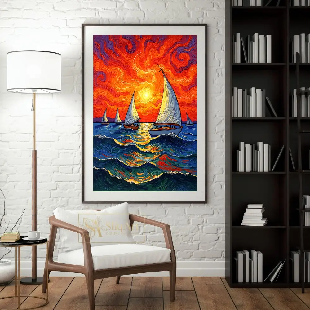 NAU-sailing-sailboats-sunset-223-04 NAU sailing sailboats sunset 223