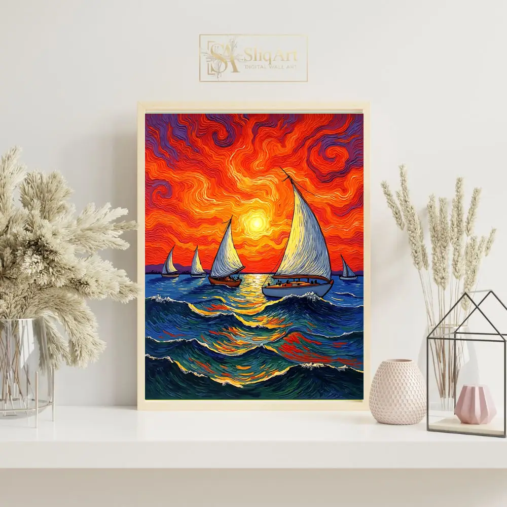 NAU-sailing-sailboats-sunset-223-07 NAU sailing sailboats sunset 223