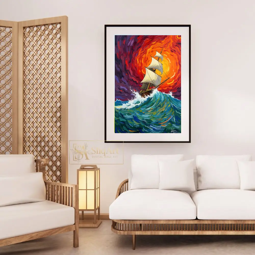 NAU-sailing-ship-stormy-seas-225-03 NAU sailing ship stormy seas 225