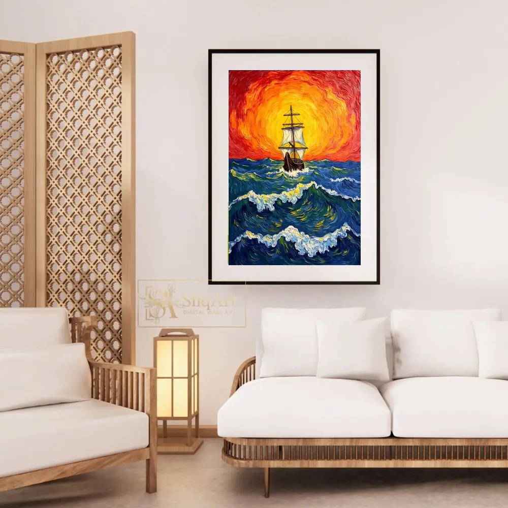 NAU-sailing-ship-sunset-sea-226-03 NAU sailing ship sunset sea 226