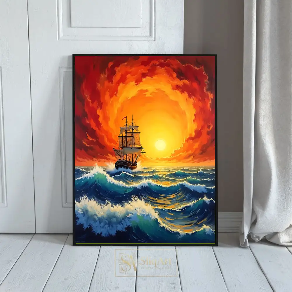 NAU-sea-journey-ship-sunset-229-01 NAU sea journey ship sunset 229