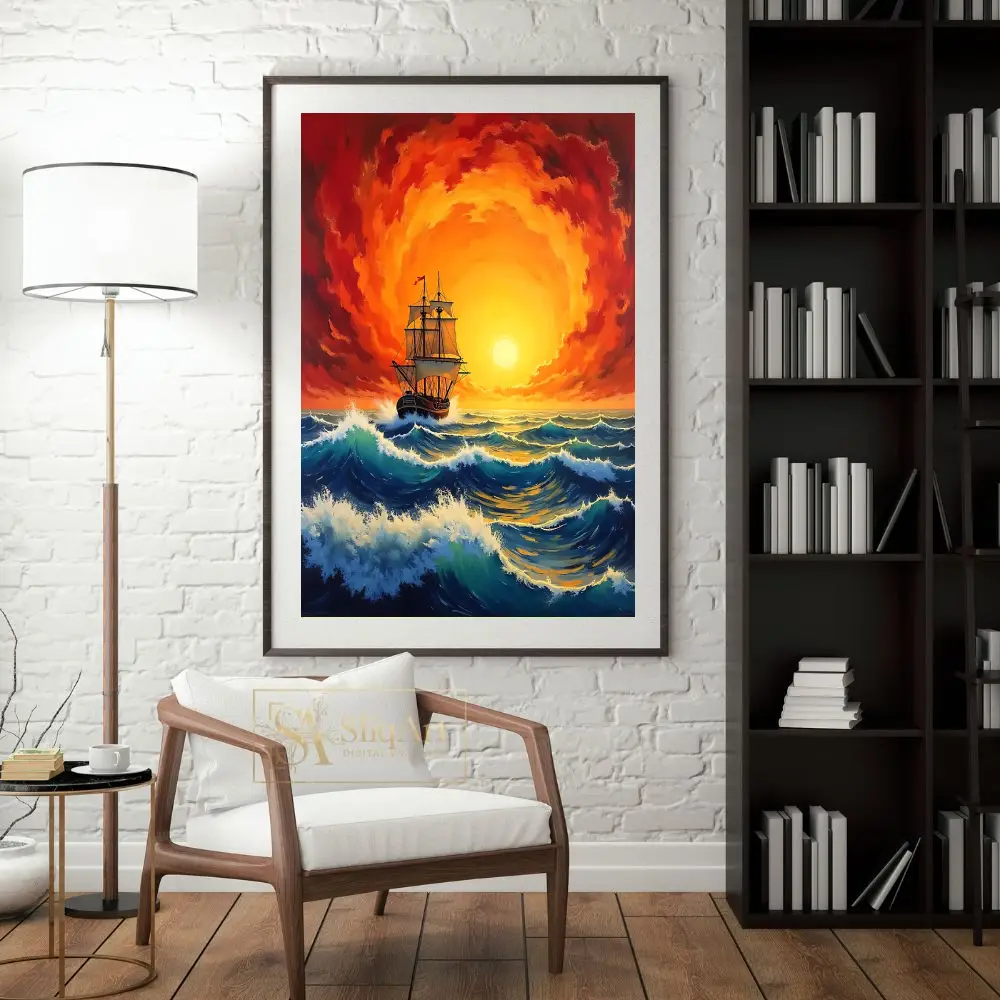 NAU-sea-journey-ship-sunset-229-04 NAU sea journey ship sunset 229