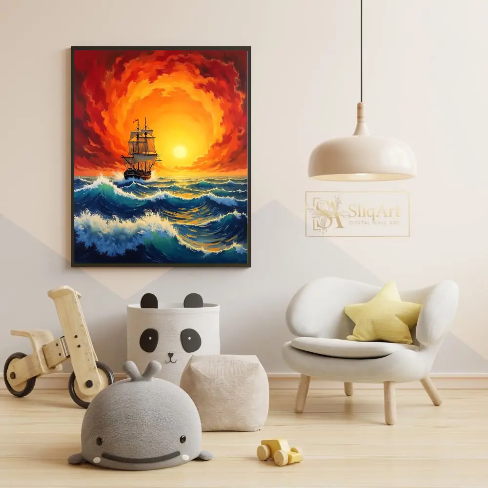 NAU-sea-journey-ship-sunset-229-05 NAU sea journey ship sunset 229