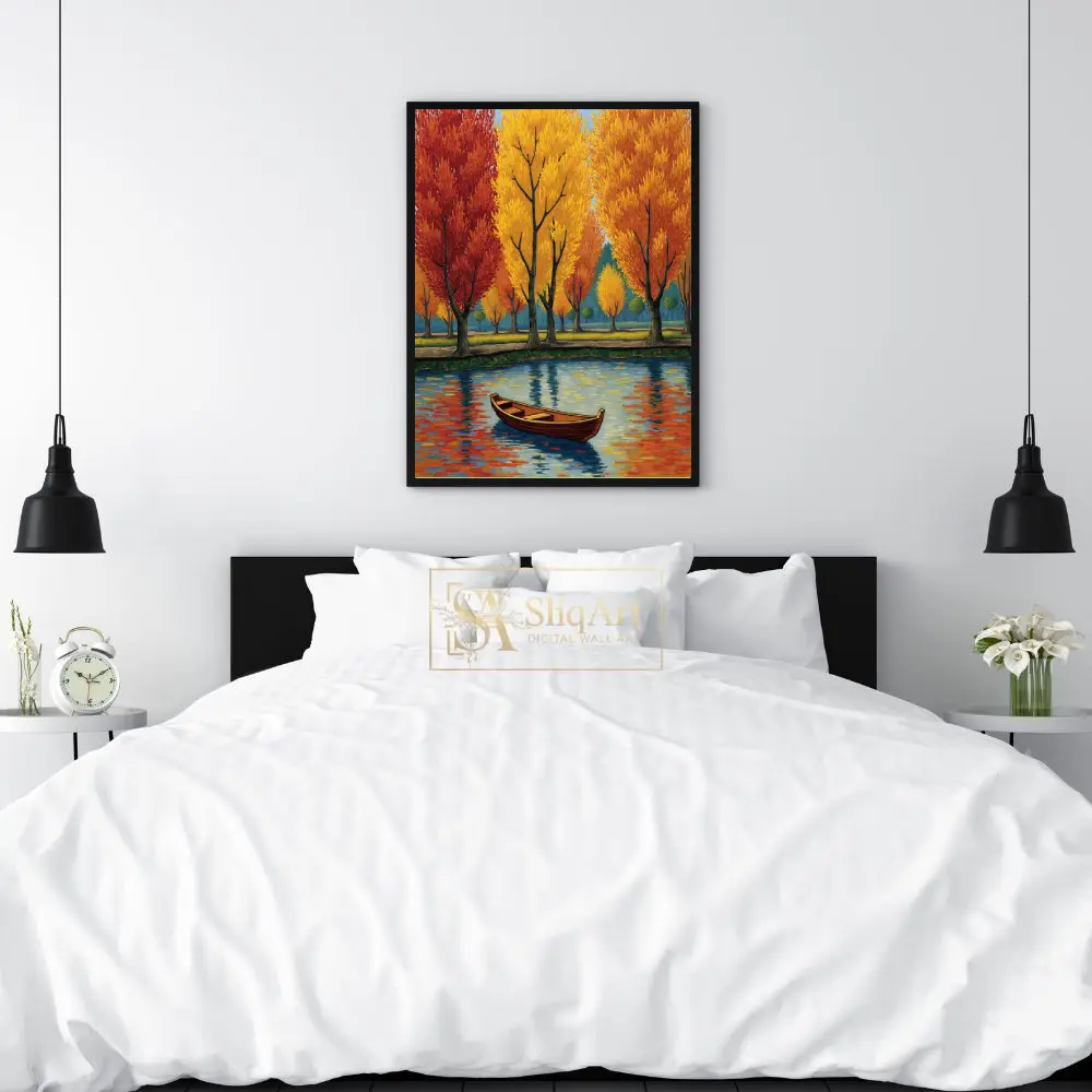 NAU-serene-autumn-lake-trees-231-02 NAU serene autumn lake trees 231