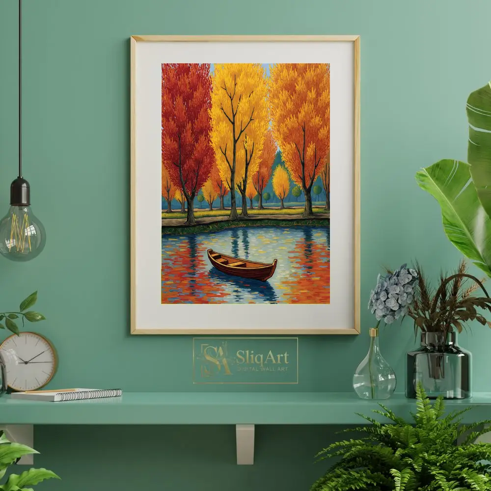 NAU-serene-autumn-lake-trees-231-06 NAU serene autumn lake trees 231