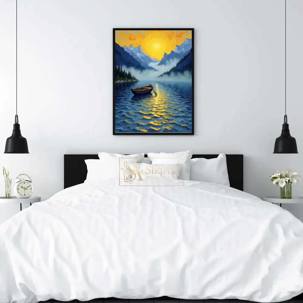 NAU-serene-sunset-over-a-lake-242-02 NAU serene sunset over a lake 242