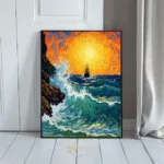 NAU ship on waves 247