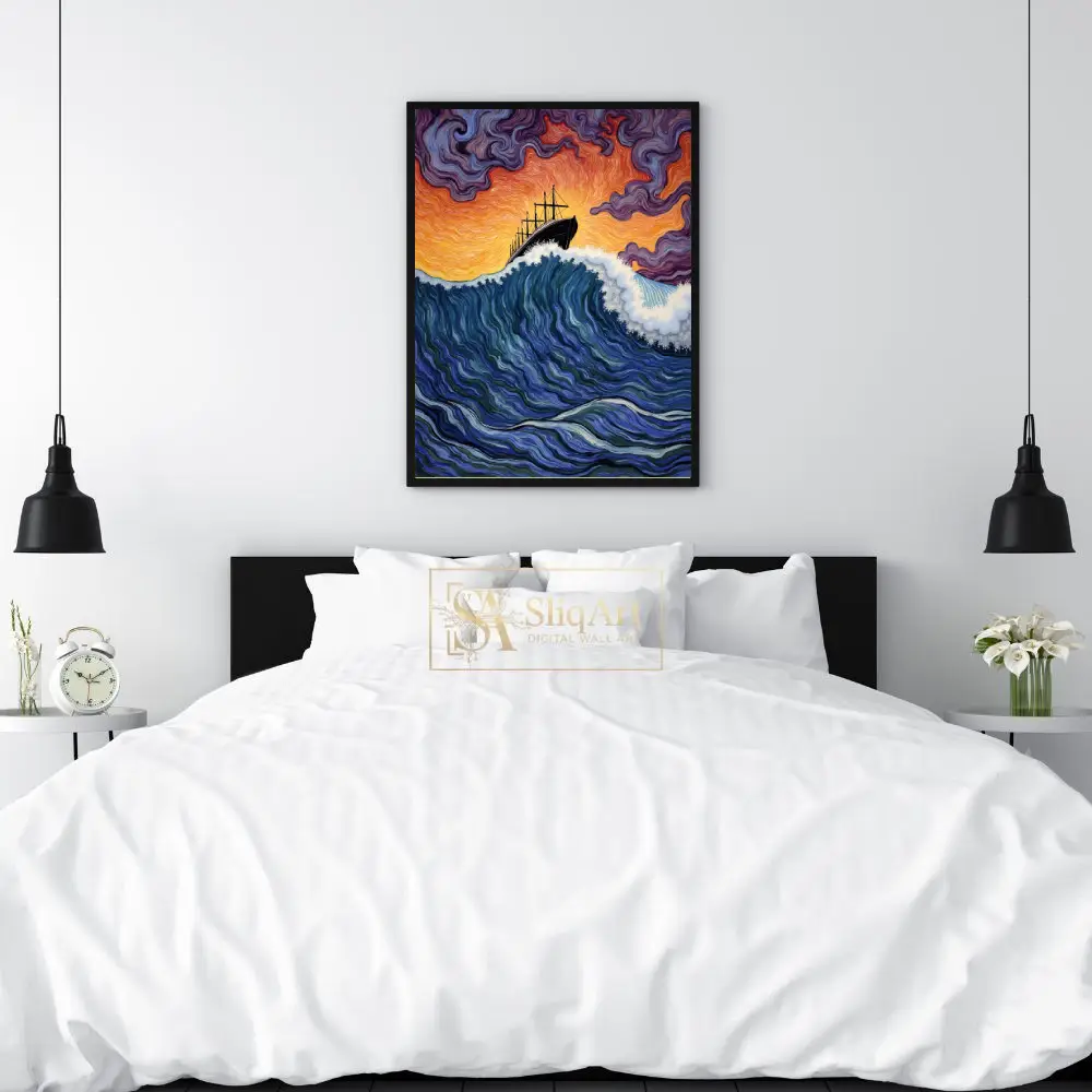 NAU-ship-sail-stormy-sea-258-02 NAU ship sail stormy sea 258