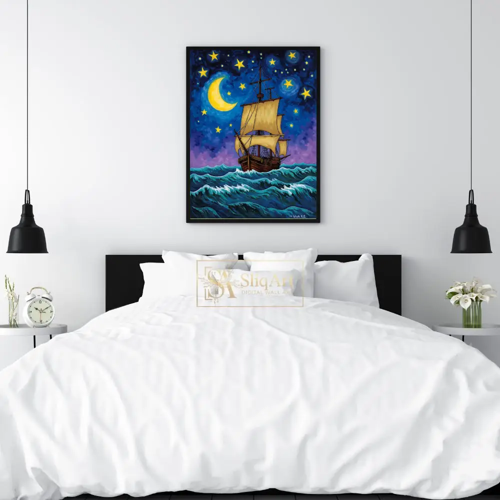 NAU-ship-sailing-night-254-02 NAU ship sailing night 254