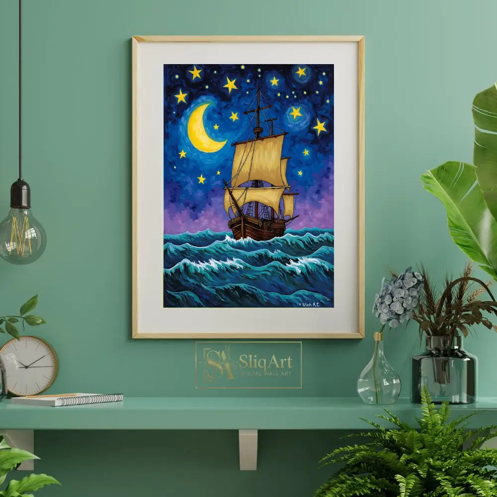 NAU-ship-sailing-night-254-06 NAU ship sailing night 254