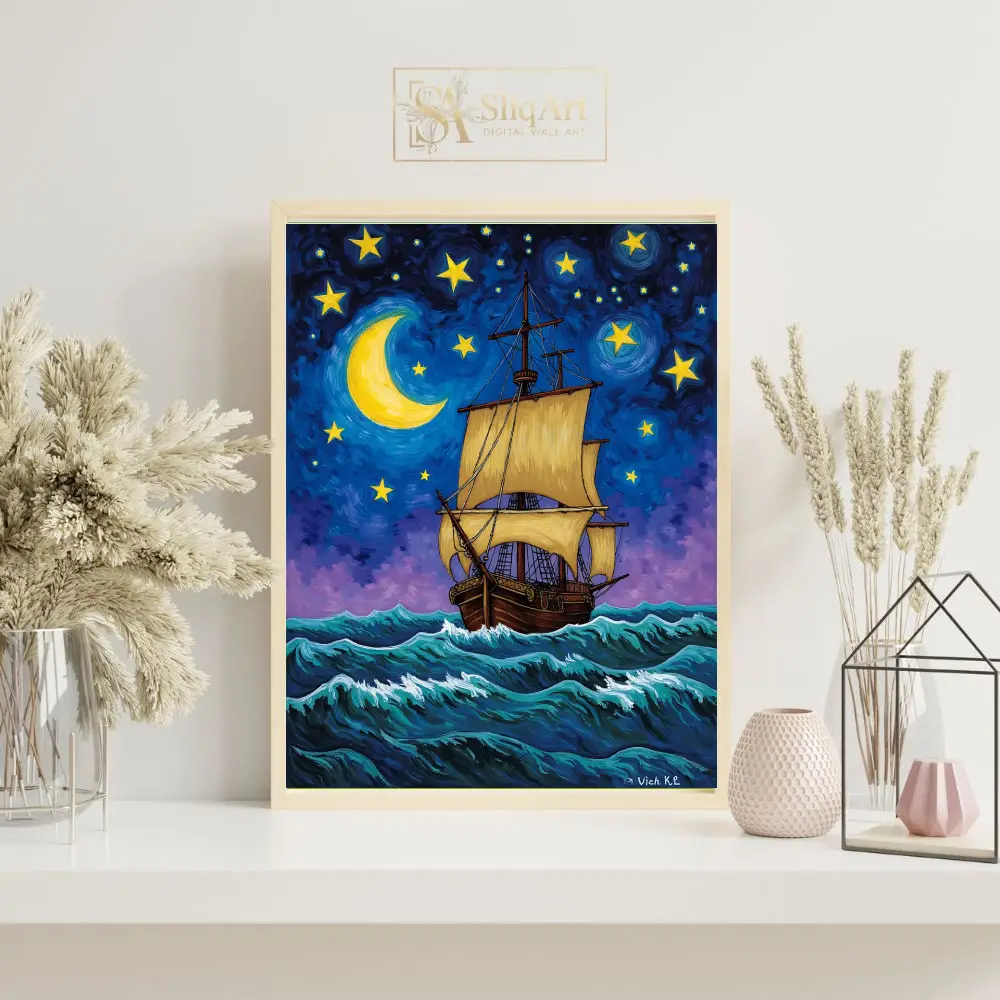 NAU-ship-sailing-night-254-07 NAU ship sailing night 254