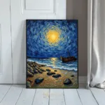 NAU starry night at the beach 266