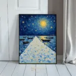 NAU starry night dock 267