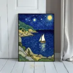 NAU starry night sailing 270